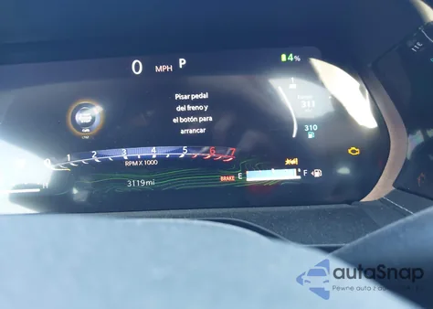 2023 Jeep Grand Cherokee 4Xe из США, поврежденный, VIN 1C4RJYB69PC582211